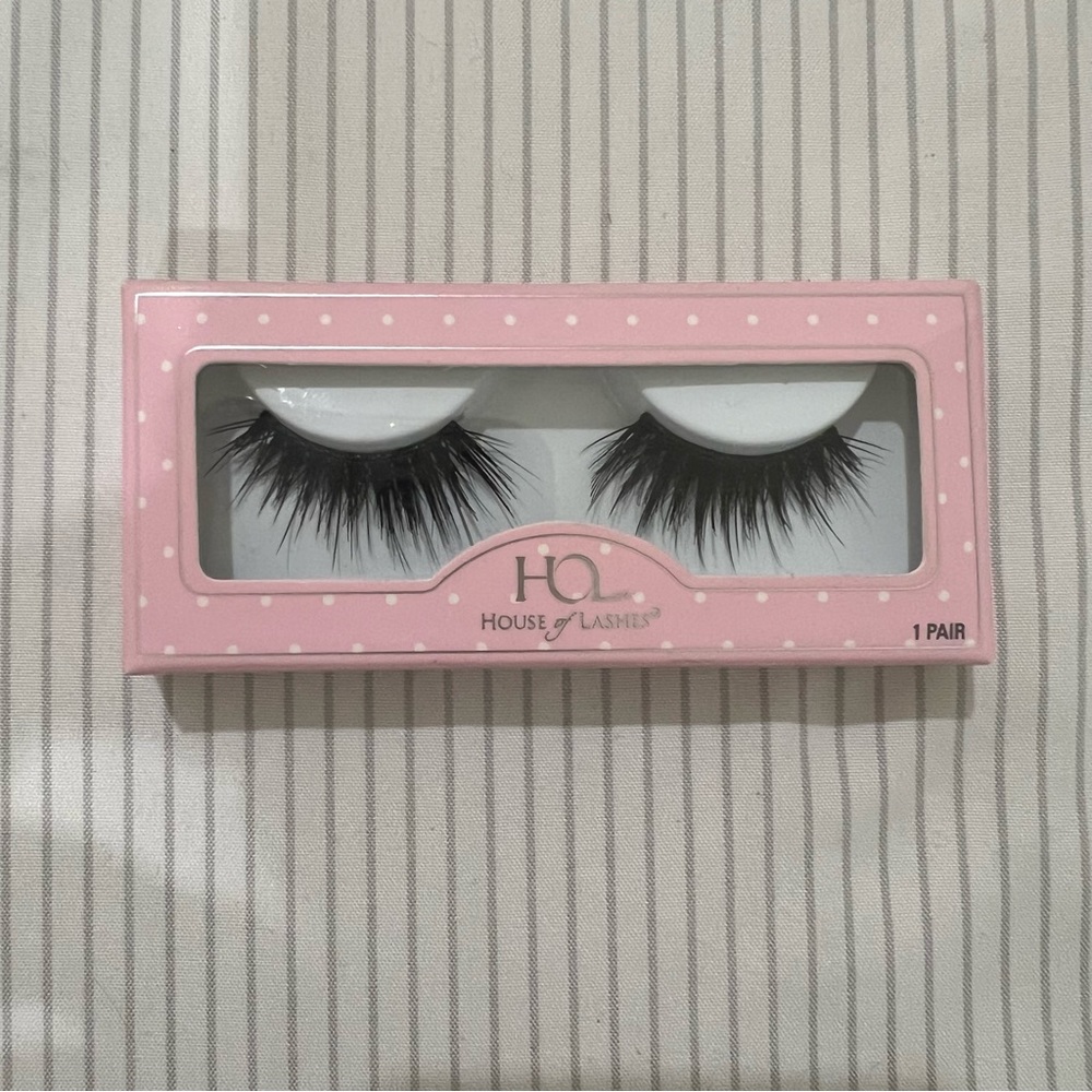 House of Lashes - Noir Fairy Mini